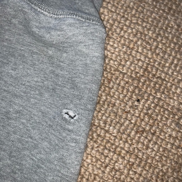 Grey champion zip up - Picture 6 of 6